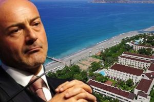 Alman turizm devi o tesisi işletecek