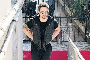 Murat Boz'dan Hadise'ye destek