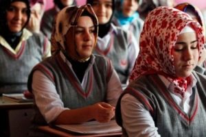 Anadolu imam hatip liselerinde doluluk oranı y&uuml;zde 84