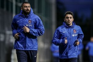 Abd&uuml;lkadir &Ouml;m&uuml;r: ''Burak abi beni affet''