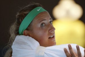 Azarenka Avustralya A&ccedil;ık'tan &ccedil;ekildi