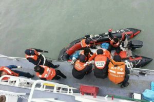 G&uuml;ney Kore a&ccedil;ıklarında 4 Kuzey Koreli &ouml;l&uuml; bulundu