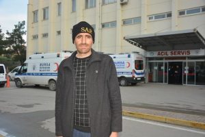 Bursa Uludağ'da mahsur kalan g&uuml;n&uuml;birlik&ccedil;i kabus dolu geceyi anlattı