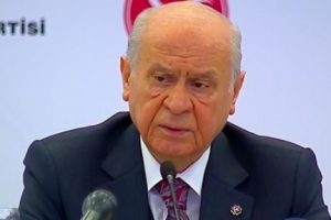 Bah&ccedil;eli: MHP, Cumhurbaşkanlığı adayı g&ouml;stermeyecektir