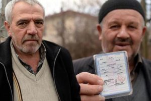 Nereli olduklarını s&ouml;ylediklerinde kimse inanmıyor