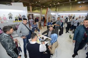 Bursa'da Junioshow Fuarı kapılarını a&ccedil;ıyor