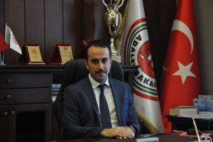 Bursa İneg&ouml;l Başsavcısı İnan&ccedil;: 2018 karar yılı olacak
