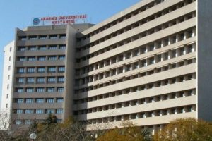 &Uuml;niversite hastanesi alarm verdi! Rekt&ouml;rl&uuml;k'ten a&ccedil;ıklama geldi