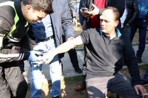 İhaleye girdi, başına gelmeyen kalmadı