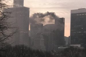 New York'taki Trump Towers'da yangın