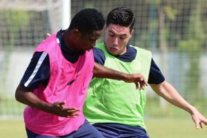 Hamzaoğlu'ndan Eto'o ve Nasri a&ccedil;ıklaması
