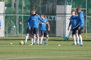 Trabzonspor'da Eto'o, Maradona benzetmeleri