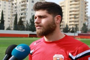 Elazığspor, Cem &Ouml;zdemir'le anlaştı