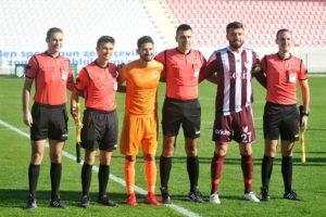 Alanyaspor hazırlık ma&ccedil;ında Elazığspor'a kaybetti