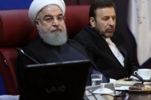 Ruhani'den devlet televizyonuna sert eleştiri