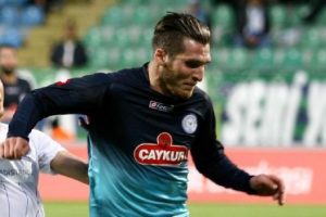 Koray Altınay, &Ccedil;aykur Rizespor'da
