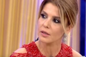 G&uuml;lben Ergen: Benim &ouml;l&uuml;m&uuml;m&uuml; seyrettiler