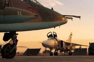 Rusya: Militanlar &uuml;slere İHA'larla saldırdı