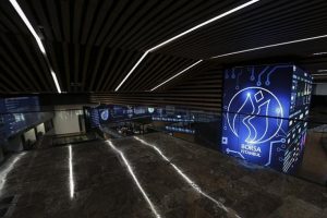 Borsa g&uuml;n&uuml; d&uuml;ş&uuml;şle tamamladı
