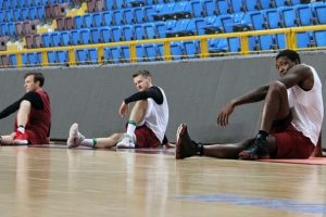 Trabzonspor'da Muratbey Uşak hazırlıkları