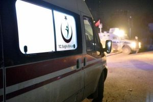 Tuzaklanan patlayıcı infilak etti: 1 asker yaralı