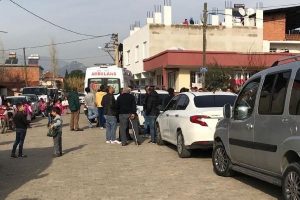 Av t&uuml;feğiyle intihar etti