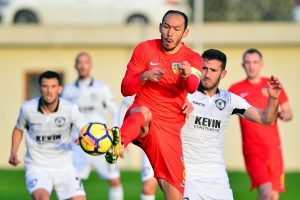 Kayserispor, Arnavut rakibine yenildi