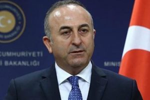 Bakan &Ccedil;avuşoğlu, Avusturyalı mevkidaşı ile g&ouml;r&uuml;şt&uuml;