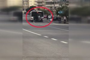 Patenli &ccedil;ocukların tehlikeli yolculuğu
