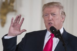 Trump hakkında flaş a&ccedil;ıklama!