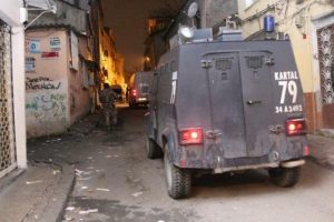 İstanbul'da uyuşturucu operasyonu