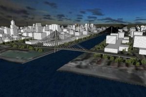 İşte Kanal İstanbul'un g&uuml;zerg&acirc;hı