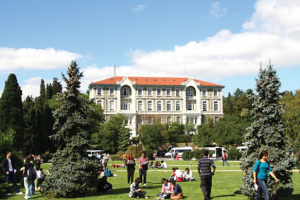 Boğazi&ccedil;i Rekt&ouml;r&uuml; ilk kez konuştu: Eleştiriye a&ccedil;ığız