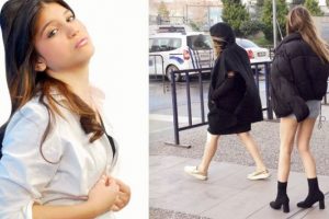 Gen&ccedil; oyuncu kendini b&ouml;yle savundu: Yumruk atan polisi ısırdım