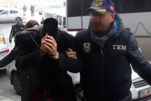 Y&uuml;zbaşı Burak Akın serbest kaldı