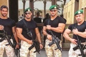 Suudi Veliaht'ın Blackwater'ı