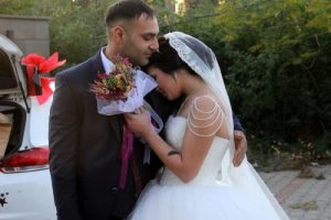 Gelin-damada d&uuml;ğ&uuml;n &ouml;ncesi şok!