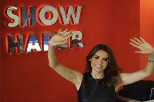 J&uuml;lide Ateş Show TV'den ayrıldı