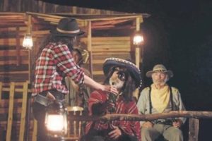 T&uuml;rk Western filmini 85 kişi izledi