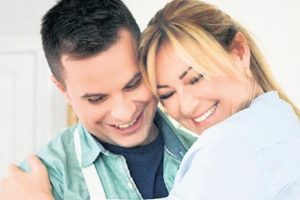 Pınar Altuğ eşiyle reklamda oynadı