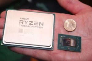 AMD yeni teknolojilerini CES 2018'de d&uuml;nyayla paylaştı