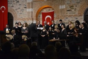 Bursa Musiki Cemiyetinden unutulmaz konser