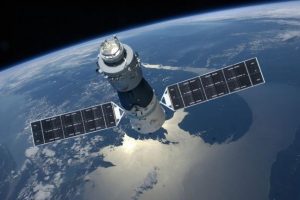 Uzay istasyonu Tiangong-1 birka&ccedil; ay i&ccedil;inde D&uuml;nya'ya d&uuml;şecek!