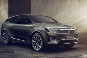 CES 2018'den Tesla'ya rakip &ccedil;ıktı