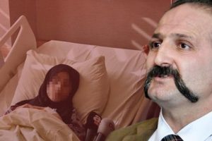 Bacaklarından alınan deriyle vajina yapıldı