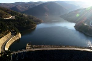 Bursa'da yağmur yağmasa da 4 ay yetecek su var