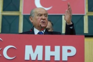 Bah&ccedil;eli: Ne G&uuml;l'&uuml;n, ne de Kılı&ccedil;daroğlu'nun harcıdır