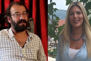 &Uuml;nl&uuml; yapımcı boşandı