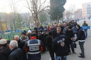 Soma davasının 20'nci duruşması başladı