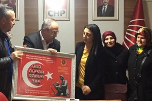 Bursa Milletvekili Kayışoğlu: Şehit ayrımı yapılmamalı